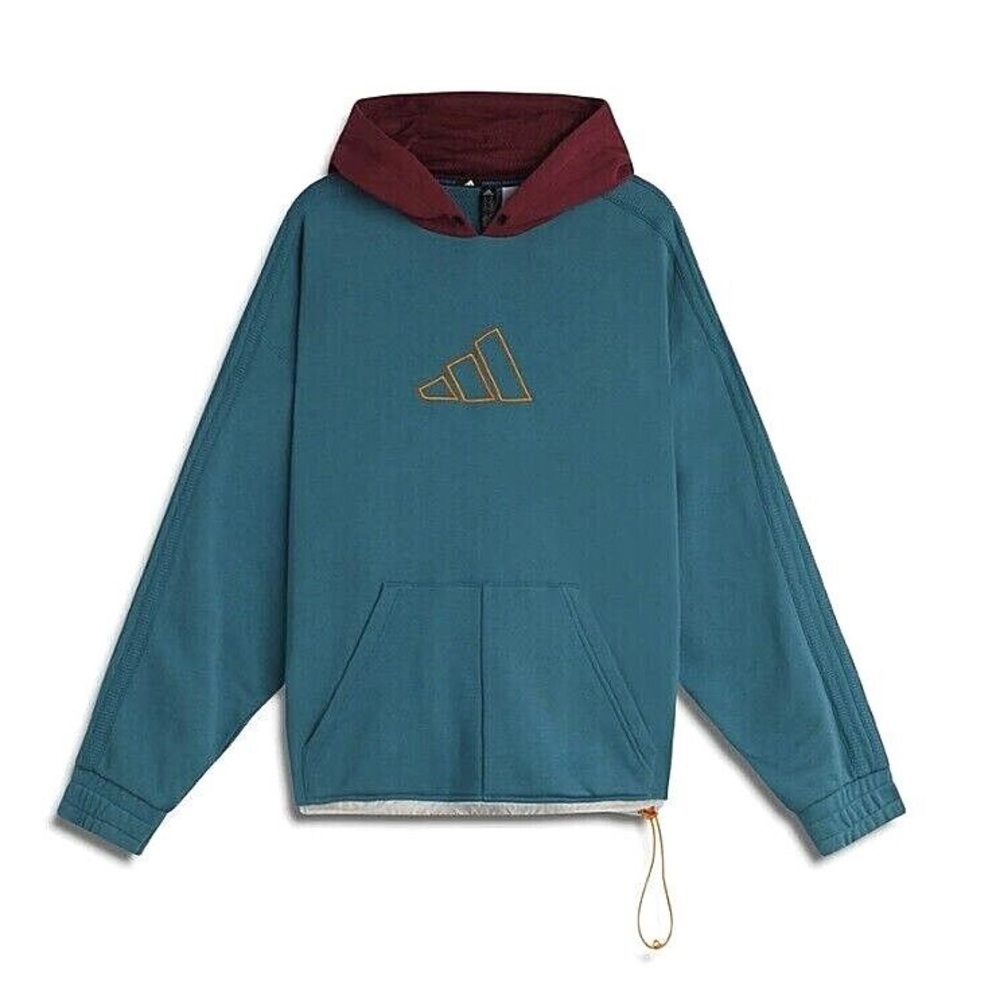 Adidas Daniel Patrick Men’s Athletic Hoodie